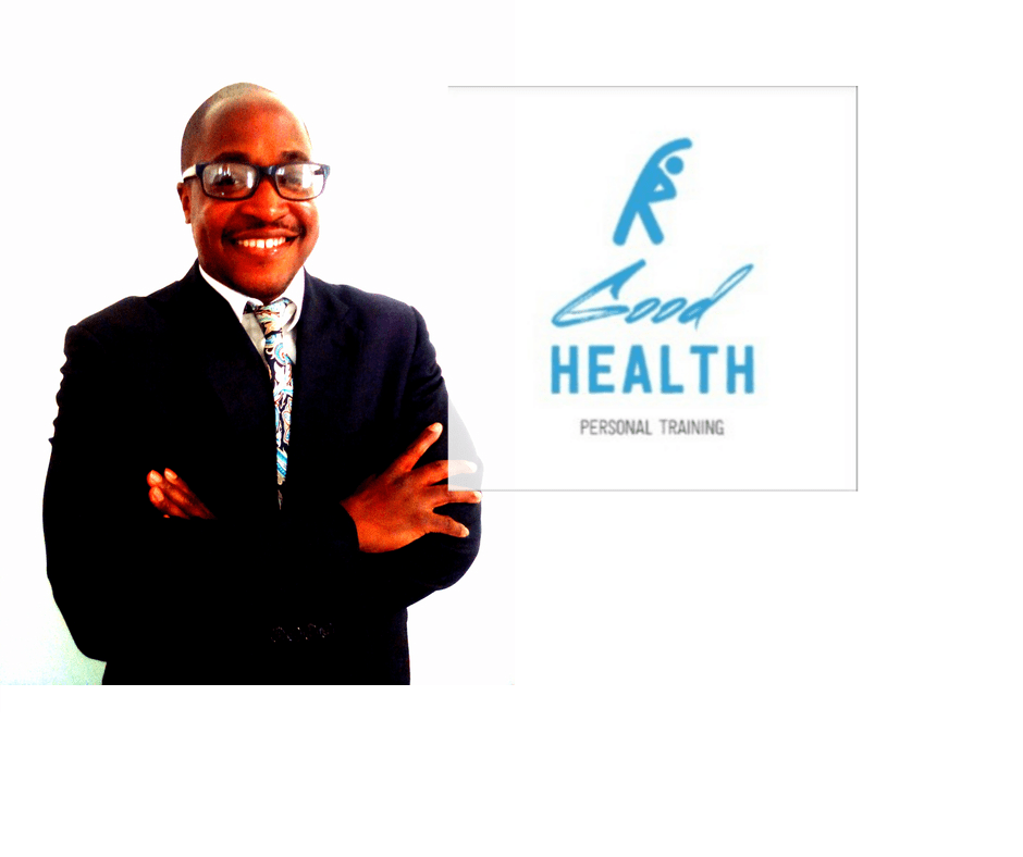 GOOD HEALTH PERSONAL TRAINING PROFILE LOGO